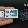 Quinta Studio QD+48581 МиГ-21БИС Поздний (с системой Полет-ОИ) (Eduard) (с 3D-печатными деталями) 1/48
