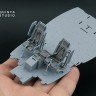 Quinta studio QD35180 UH-1Y (Academy) 1/35