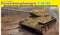 Dragon 6759 T-34/85 1944 г. 1/35
