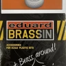 Eduard 648863 BRASSIN B-25J wheels (HKM) 1/48