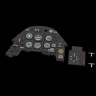 Eduard 634056 BRASSIN Bf 109G-5 LooKplus (AIRF) 1/24