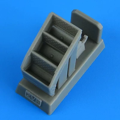 QuickBoost QB49062 Mil Mi-8MT/Mi-17 entry stairs (ZVE) 1/48