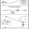 Master 48195 MiG-21 F-13 (Fishbed C) Pitot Tube w/ adaptor 1/48