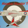 LF Model 72096 Hawker Hunter T.Mk.8 (Conv.Set for REVELL) 1/72