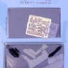 Aires 4732 IAI Kfir C7 cockpit set (AMK) 1/48