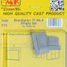 CMK 7439 Beaufighter TF Mk.X Dinghy set (AIRFIX) 1/72