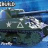 Airfix J6042 Sherman Firefly New toolING 1/35
