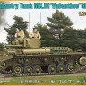 Bronco CB35146 Infantry Tank Mk. III "Valentine" Mk. XI OP 1/35