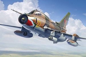 Hobby Boss 81758 Су-17М4 (изделие «С-54», Fitter-K) 1/48