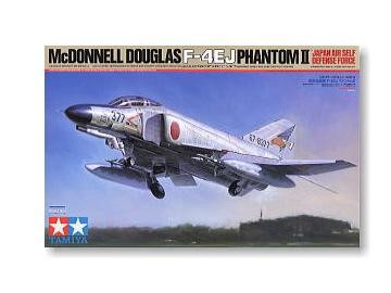 Tamiya 60314 F-4EJ Phantom II JASDF6 1/32