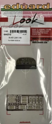 Eduard 644310 BRASSIN B-24D LooK (HOBBYB) 1/48