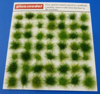 Plus model 471 1/35 Tufts of grass (green)