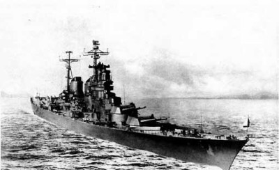 Combrig 70348 Pr.82 Stalingrad Heavy Cruiser 1/700