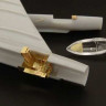 Brengun BRL144092 Mig 17F (Attack) 1/144