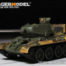Voyager Model PE351144A WWII Russian T-34/85 Production Basic (B ver include Gun Barrel )(ZVEZDA 3687) 1/35