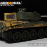 Voyager Model PE351144A WWII Russian T-34/85 Production Basic (B ver include Gun Barrel )(ZVEZDA 3687) 1/35