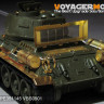 Voyager Model PE351144A WWII Russian T-34/85 Production Basic (B ver include Gun Barrel )(ZVEZDA 3687) 1/35