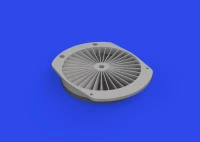 Eduard 648995 BRASSIN F-35B lift fan PRINT (TAM) 1/48