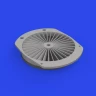 Eduard 648995 BRASSIN F-35B lift fan PRINT (TAM) 1/48
