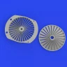 Eduard 648995 BRASSIN F-35B lift fan PRINT (TAM) 1/48