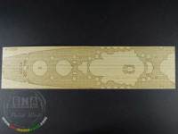Artwox Model AW20118 IJN The Phantom Weapon "Yamato" For Fujimi 42142 1:700