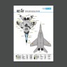 Reskit RSB72005 MiG-29UB Fulcrum 9-13 (White 90) Ukrainian AF 1/72