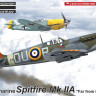 Kovozavody Prostejov 72304 Superm.Spitfire PR. Mk.IIA 'Far from Home' 1/72