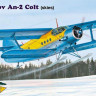Valom 48005 Antonov An-2 Colt with skies (2x Russia) 1/48