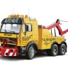 Italeri 93808 Mercedes-Benz Wrecker Truck 1/24