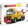 Italeri 93808 Mercedes-Benz Wrecker Truck 1/24