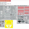 Eduard BIG49292 Harrier GR.1 (KIN) 1/48