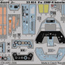 Eduard 33054 Fw 190F-8 interior S.A. 1/32 HAS