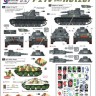 Star Decals STAR35943 Hungarian Pz.Kpfw.IV Ausf.F and Jagdpanzer 38(t) 'Hetzer' 1/35