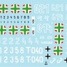 Star Decals STAR35943 Hungarian Pz.Kpfw.IV Ausf.F and Jagdpanzer 38(t) 'Hetzer' 1/35