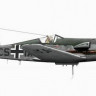 Planet Models PLT139 Focke Wulf Fw 190D-12 (prototype V-63) 1:72
