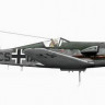 Planet Models PLT139 Focke Wulf Fw 190D-12 (prototype V-63) 1/72
