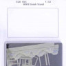 Aerobonus 320103 Bomb stand WWII 1/32