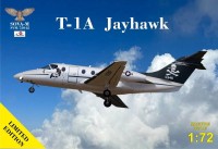 Sova Model 72042 T-1A 'Jayhawk' Jet Trainer (3x USAF camo) 1/72