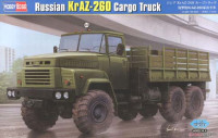 Hobby Boss 85510 Russian KrAZ-260 Cargo Truck 1/35