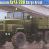 Hobby Boss 85510 Russian KrAZ-260 Cargo Truck 1/35