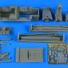 Aires 4800 Tornado IDS early - cockpit set (REV) 1/48