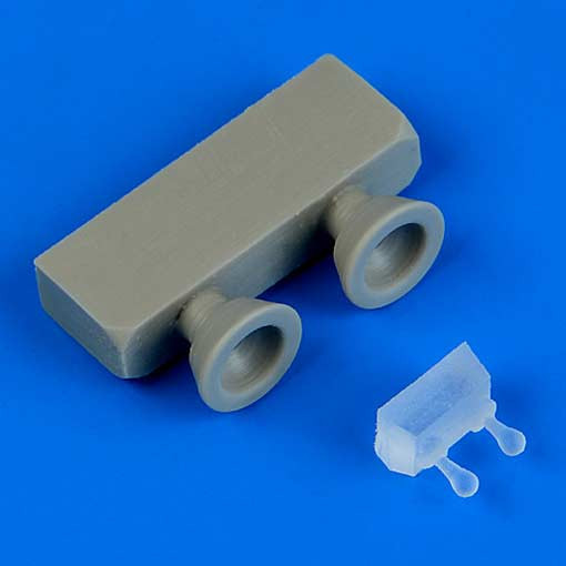 QuickBoost QB48654 MiG-17 landing light 1/48