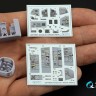 Quinta Studio QDS+48261 Tornado GR.1 (Revell) (малая версия) 1/48