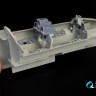 Quinta Studio QDS+48261 Tornado GR.1 (Revell) (малая версия) 1/48