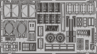 Eduard 48692 Tornado F.3 exterior