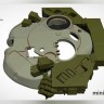 Miniarm 35289 Арена-М - комплекс активной защиты  1/35
