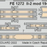 Eduard BIG49334 Il-2 mod. 1943 (ZVE) 1/48