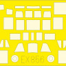 Eduard BIG49334 Il-2 mod. 1943 (ZVE) 1/48
