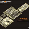 Voyager Model PE35113 WWII German FlaKPanzer V COELIAN(For DRAGON 9022) 1/35