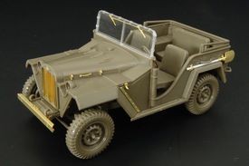 Hauler HLX48185 GAZ-67B 1/48